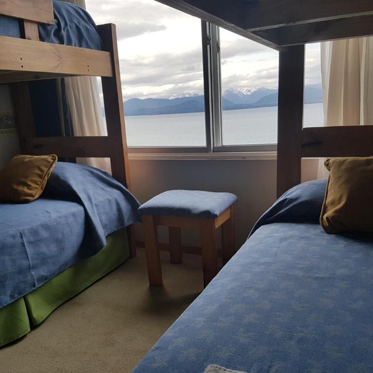 Increible Vista al Lago - Depto Cipres - Apartamento de 2 dormitorios - 12