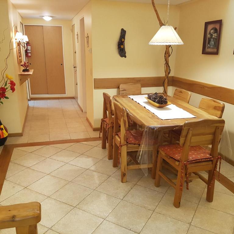 Increible Vista al Lago - Depto Cipres - Apartamento de 2 dormitorios - 8