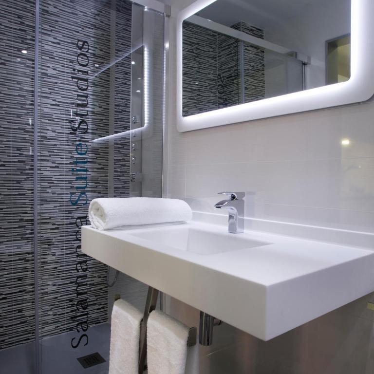 Salamanca Suite Studios - Estudio (2 adultos) - 7