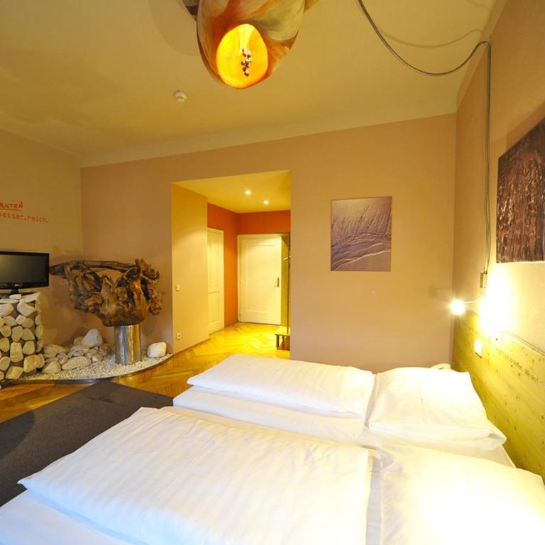 Erlebnis Post - Stadthotel mit EigenART - Chambre Double Affaires - 3