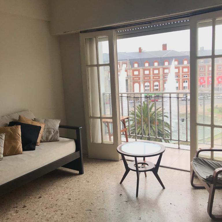 Frente al Mar y Casino - La mejor ubicacion en Mar del Plata - Two-Bedroom Apartment - 3