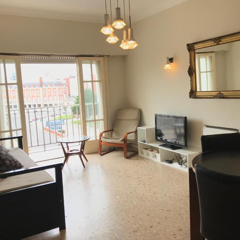 Frente al Mar y Casino - La mejor ubicacion en Mar del Plata - Two-Bedroom Apartment - 2