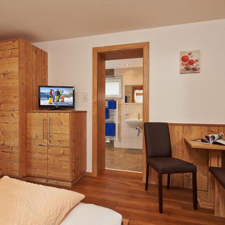 Gästehaus Falkner Ignaz - Superior Apartment mit 2 Schlafzimmern und Balkon - 6