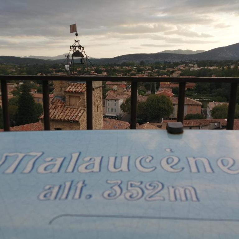 LE PETIT VENTOUX VILLAGE - Apartment mit 1 Schlafzimmer - 2