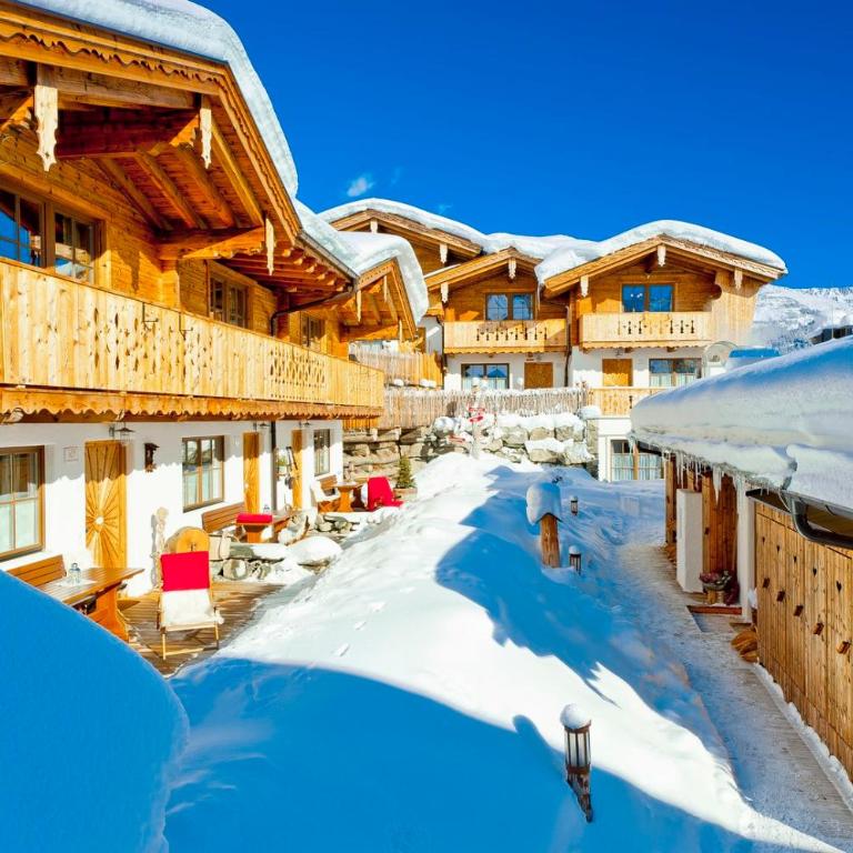 Alpendorf Anno Dazumal - Chalet 2 Chambres - 42