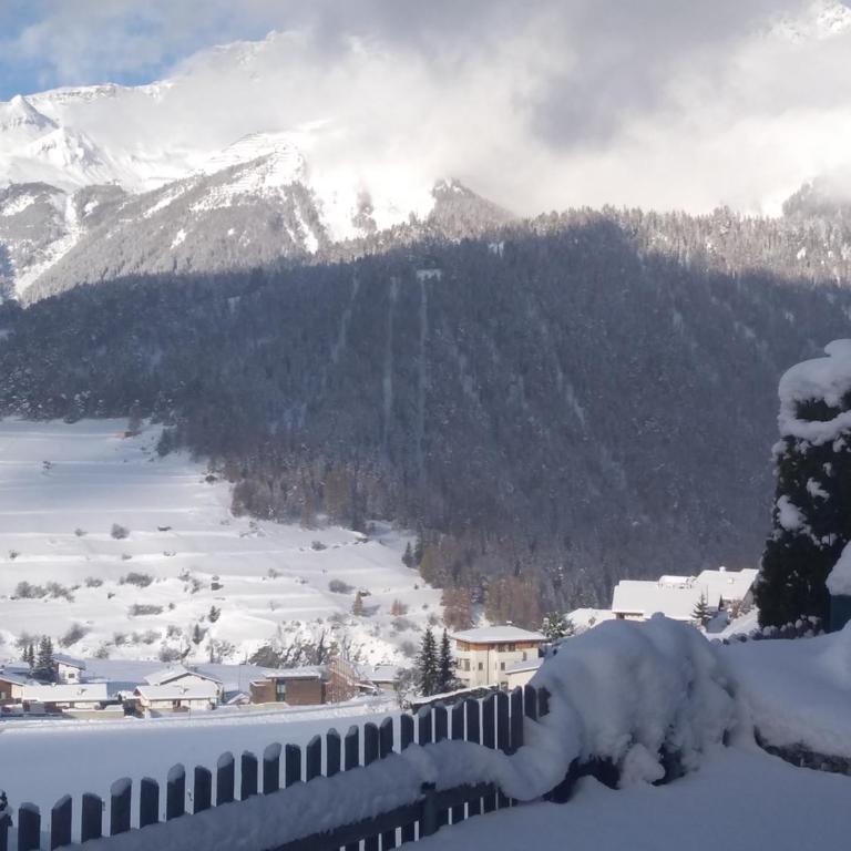 Haus Vlcek - Apartment mit Blick auf die Berge - 6