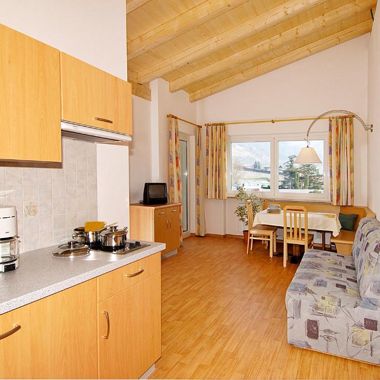 Residence Andrea - Apartment mit 1 Schlafzimmer - 2
