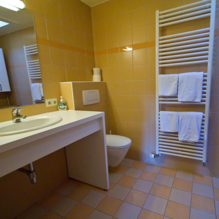 Pension Popotnik - Chambre Double - 1