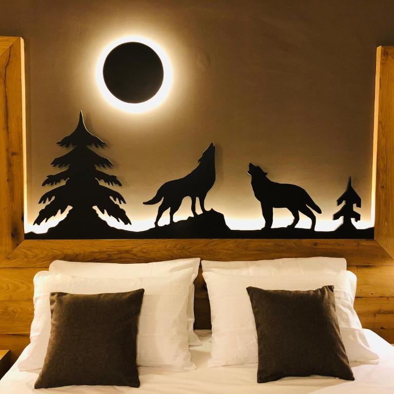 Fulun Mountain Lodge - Camera Matrimoniale/Doppia con Letti Singoli - 2