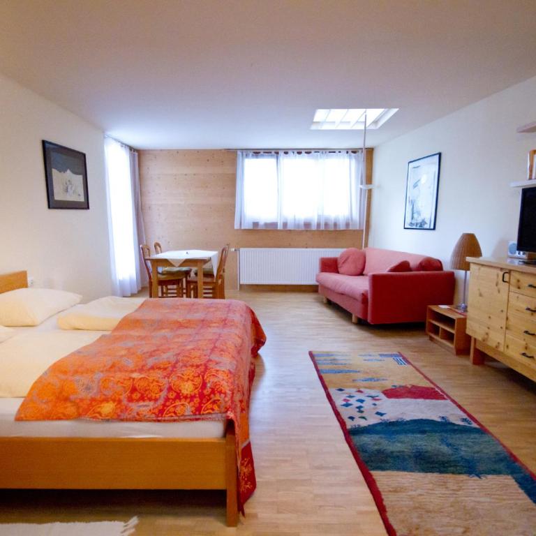 Pension Popotnik - Chambre Double - 4