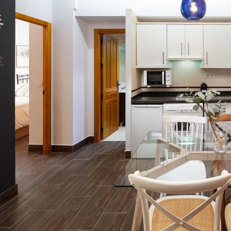 Apartamento Mágico Carretería - Apartamento de 1 dormitorio - 6