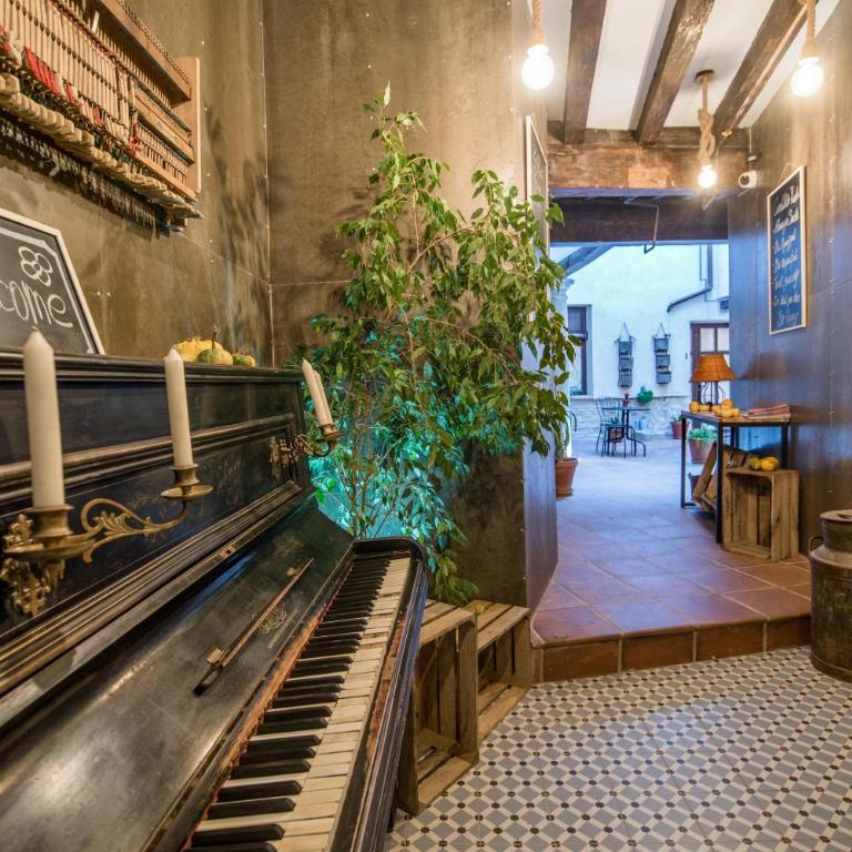 La Casita de Candela Toledo - Loft - 9