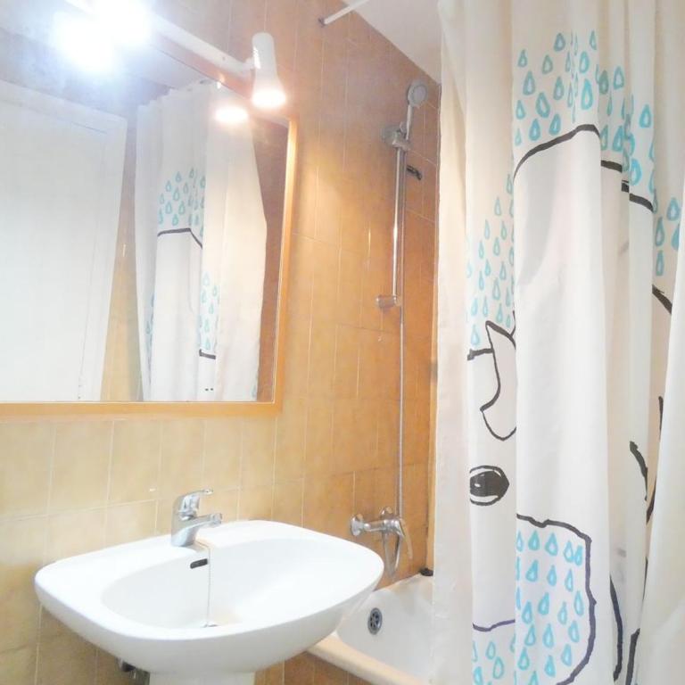 Bora 4-C - Apartamento de 1 dormitorio - 10