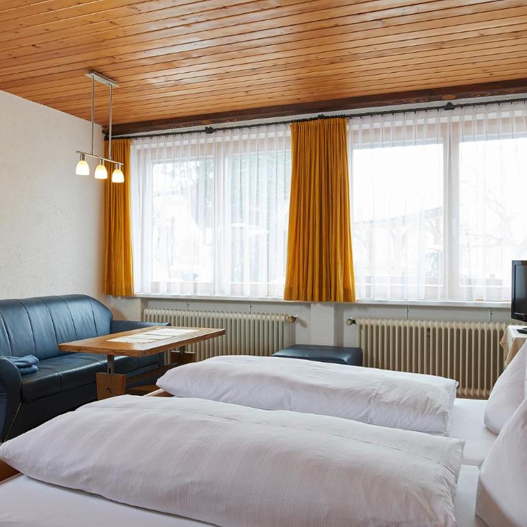 Haus Wasserfall - Apartment mit 1 Schlafzimmer - 3