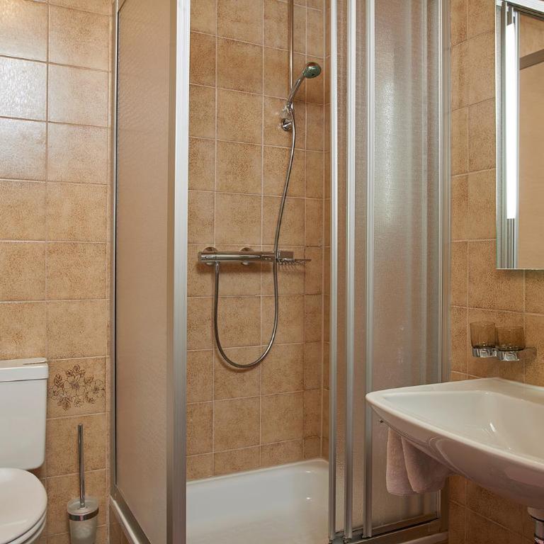 Haus Wasserfall - Apartment mit 1 Schlafzimmer - 2