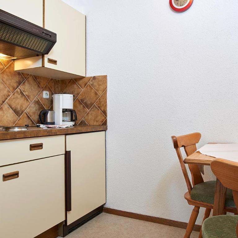 Haus Wasserfall - Apartment mit 1 Schlafzimmer - 1
