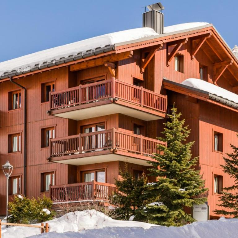 Residence l'Ecrin des Neiges - maeva Home - Appartement 2 Chambres Select 6 Personnes - 3