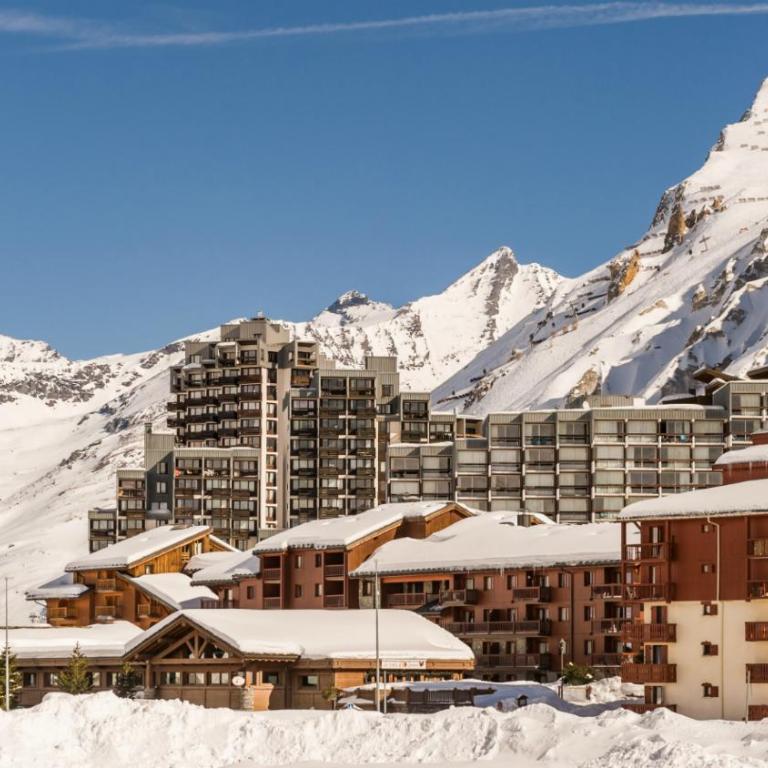 Residence l'Ecrin des Neiges - maeva Home - Appartement 2 Chambres Select 6 Personnes - 6