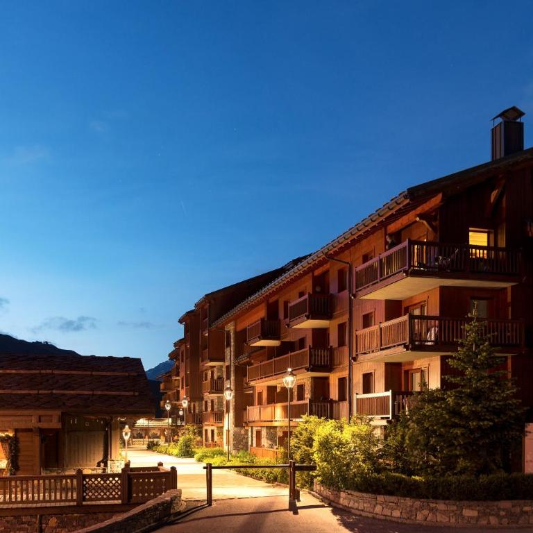 Residence l'Ecrin des Neiges - maeva Home - Appartement 2 Chambres Select 6 Personnes - 10