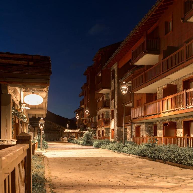 Residence l'Ecrin des Neiges - maeva Home - Appartement 2 Chambres Select 6 Personnes - 8