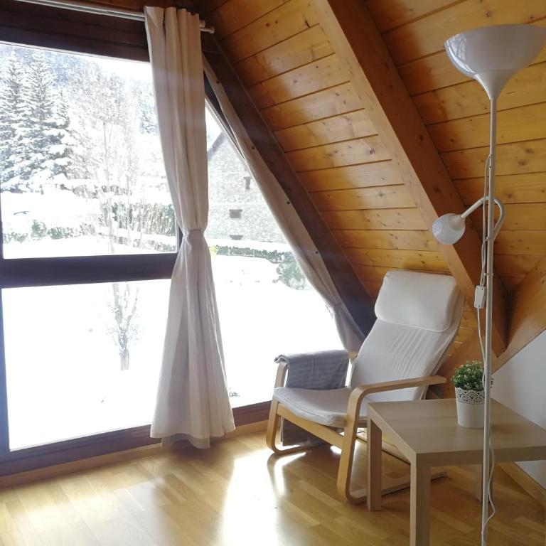 Atico El Mirador de Sallent - One-Bedroom Apartment - 6