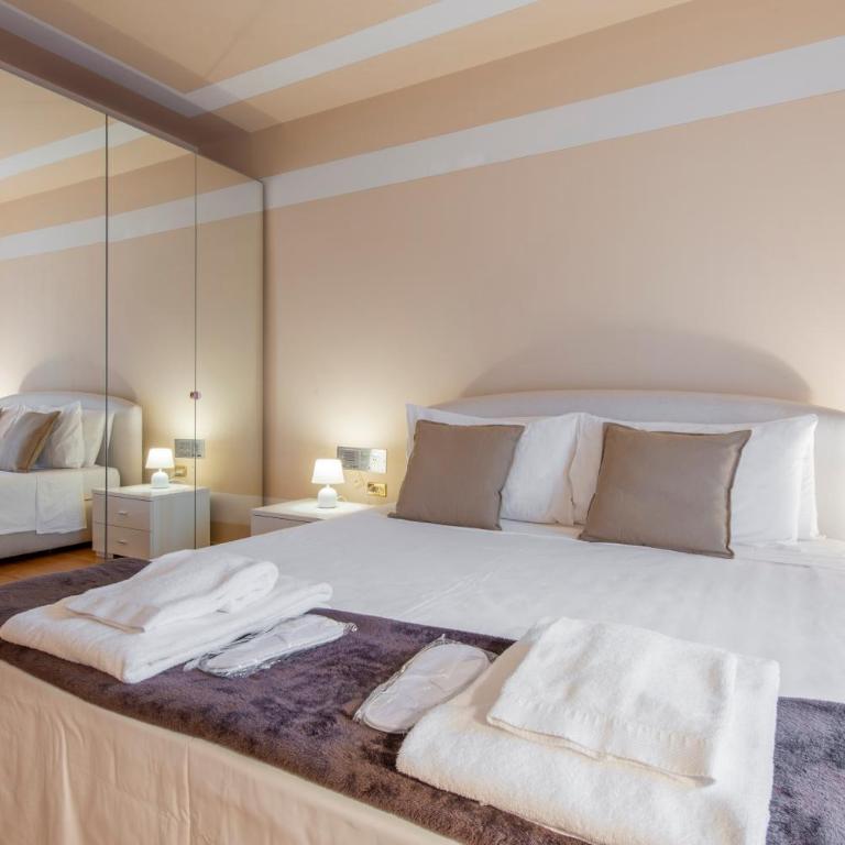 Milan Royal Suites – Centro - Appartamento con 1 Camera da Letto - Via Romagnosi 4 - 1