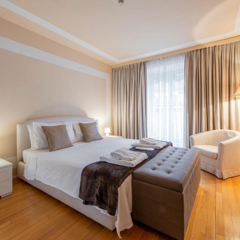 Milan Royal Suites – Centro - Appartamento con 1 Camera da Letto - Via Romagnosi 4 - 2