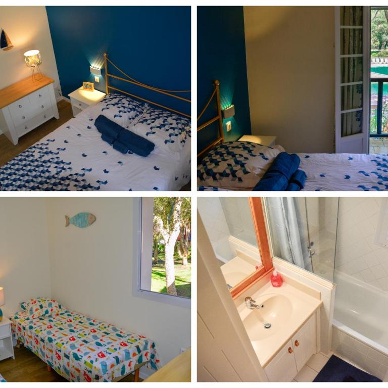 Cottage 40 **** Beach Golf Surf à pieds - Maison 2 Chambres - 19