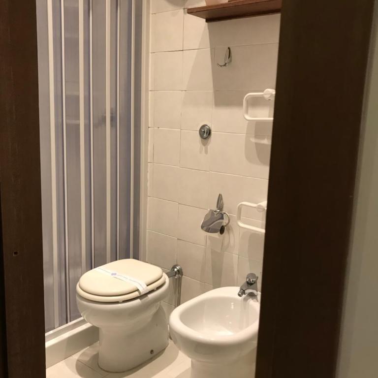 Bed & Breakfast Plebiscito Home - Chambre Triple avec Balcon et Salle de Bains Privative Séparée - 17
