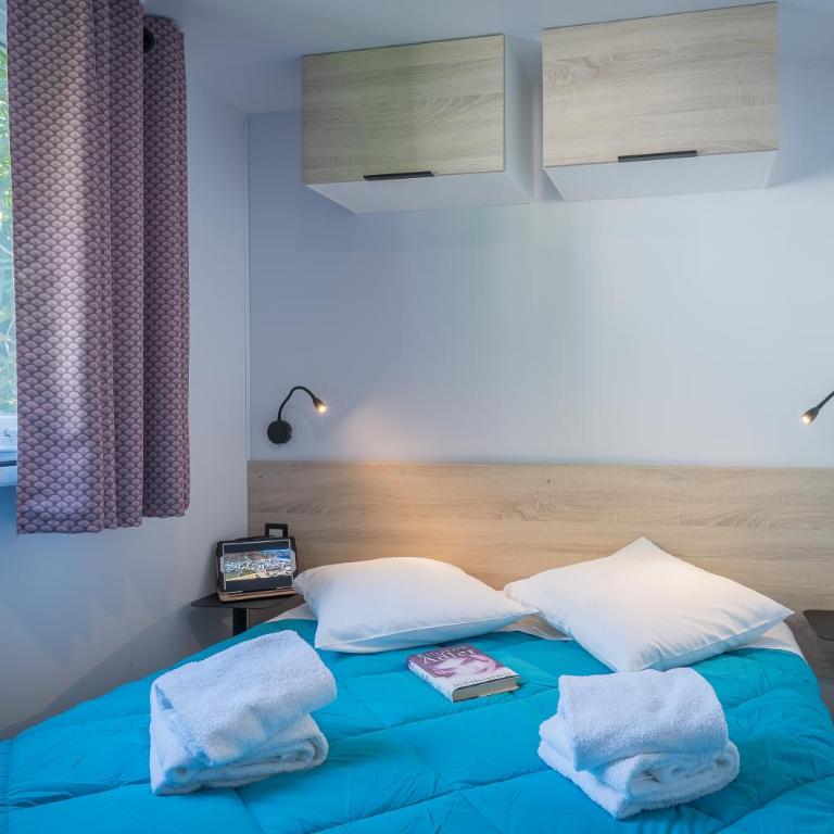 Camping Le Méditerranée Argelès - Domaine piétonnier - Mobile Home Confort (4 Adultes) - 4