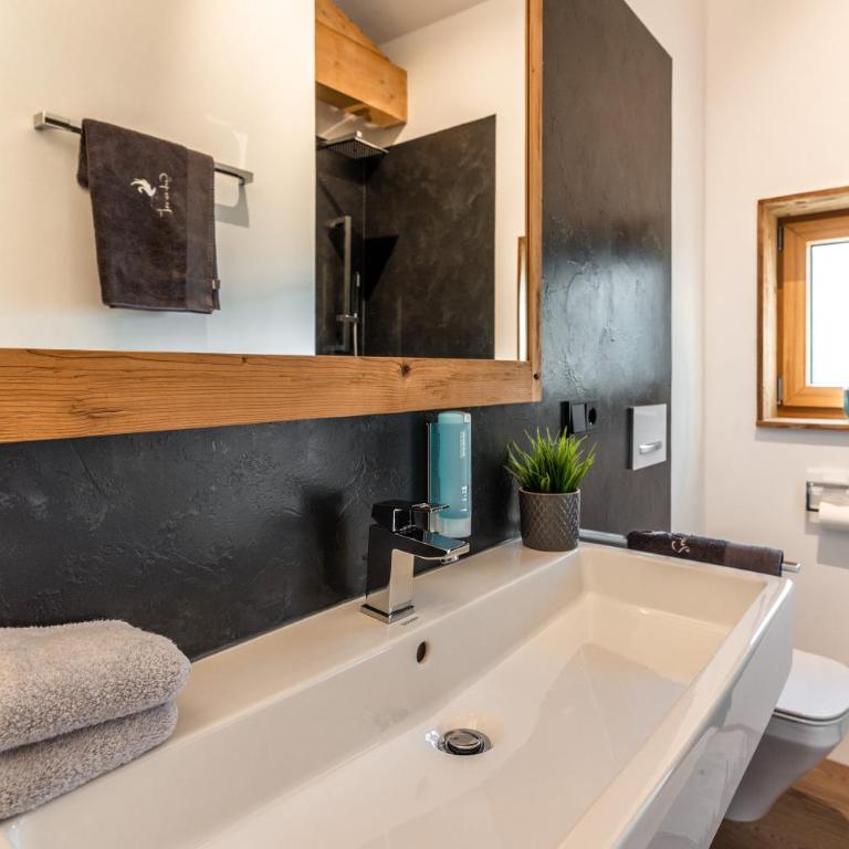 Seeheimat Ferienwohnungen - Apartment mit 2 Schlafzimmern - 22