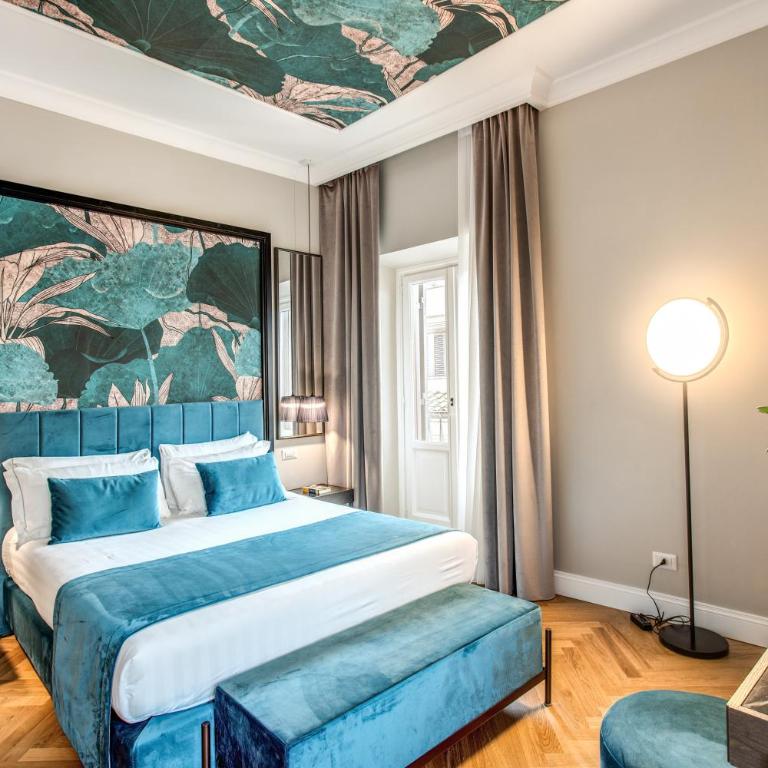 Hotel 55 Fifty-Five - Maison d'Art Collection - Camera Deluxe - 3