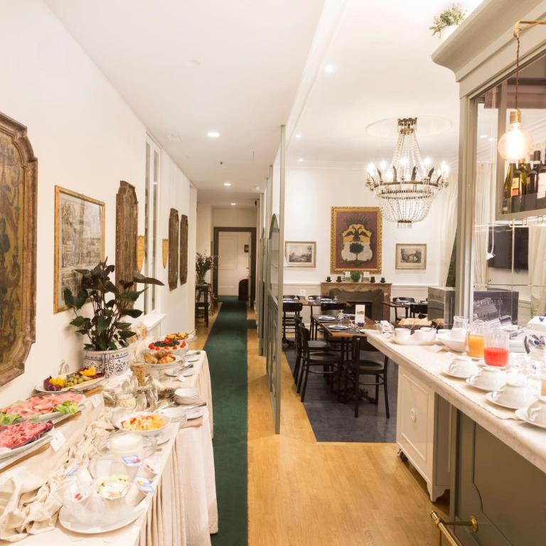 Relais Donna Lucrezia - Junior Suite con Balcone - 6