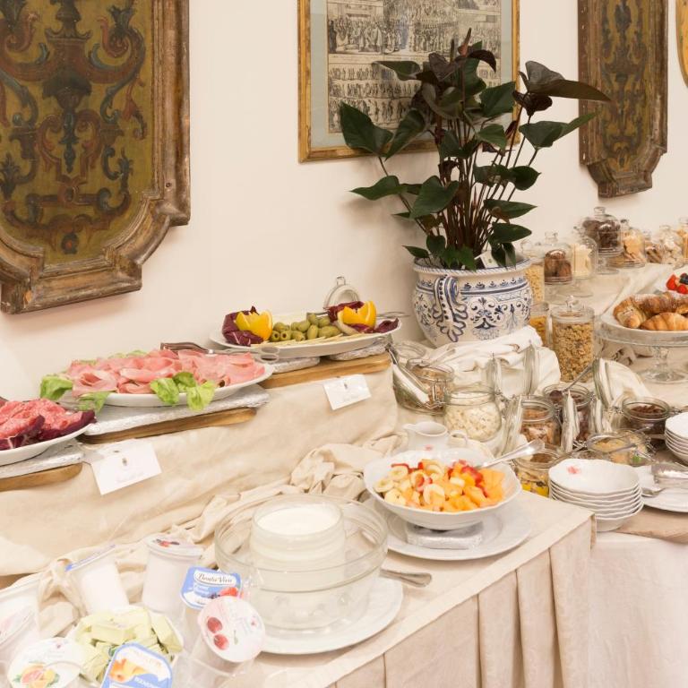 Relais Donna Lucrezia - Junior Suite con Balcone - 13