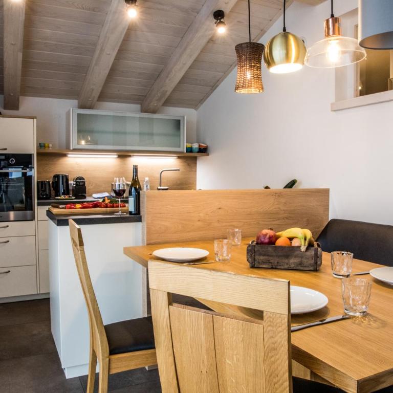 Haus Lukic - Apartment mit Blick auf die Berge - 15