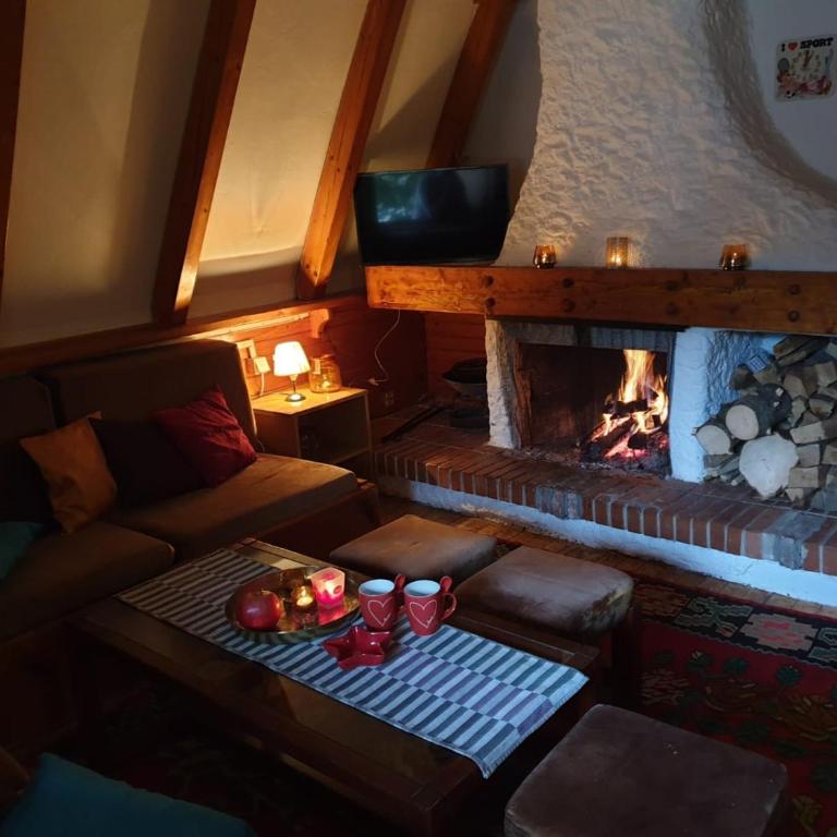 Vila luna - Three-Bedroom House - 11