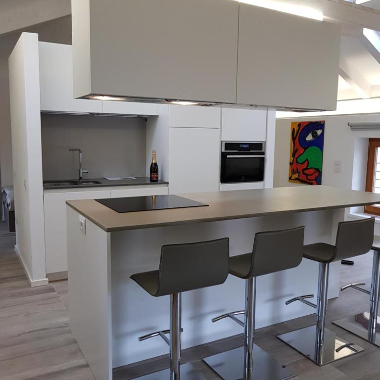 Dimora diffusa Sannicolò al Fiume - Penthouse Apartment - 1