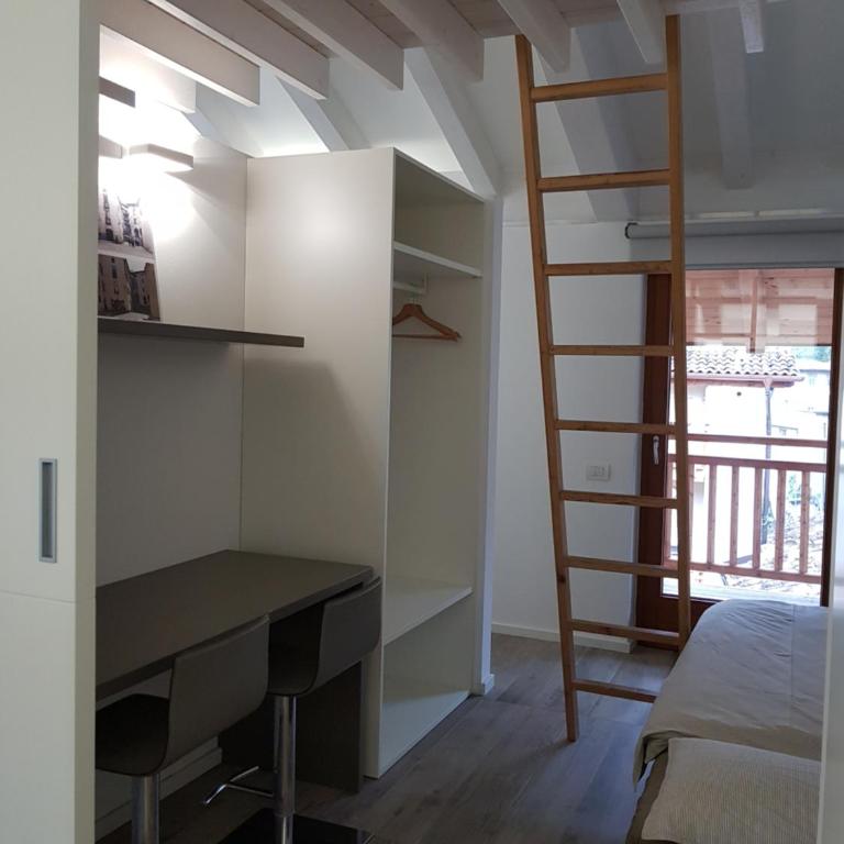 Dimora diffusa Sannicolò al Fiume - Penthouse Apartment - 4