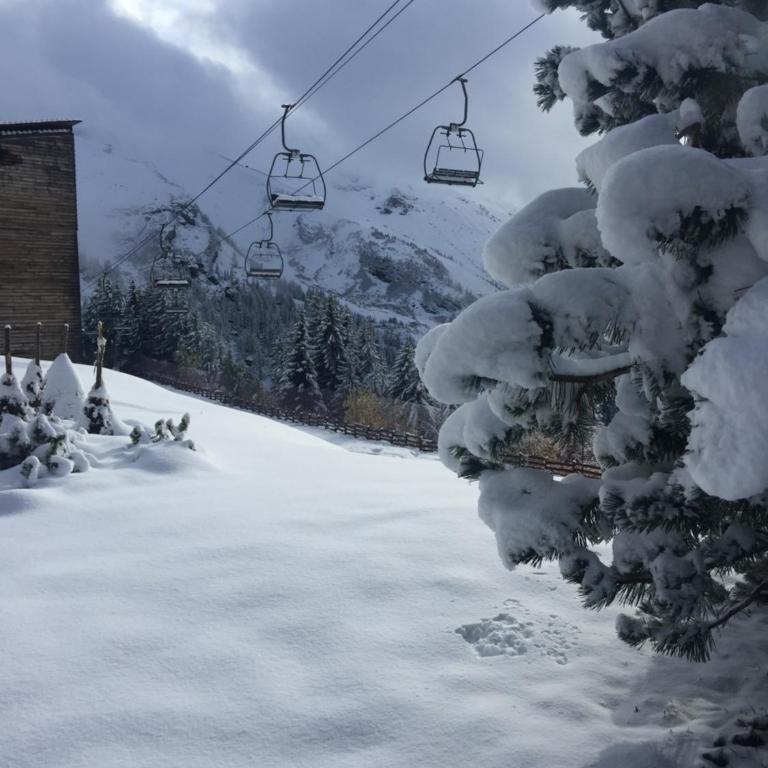 Avoriaz le M1212 - Appartement avec Vue sur la Montagne - 46