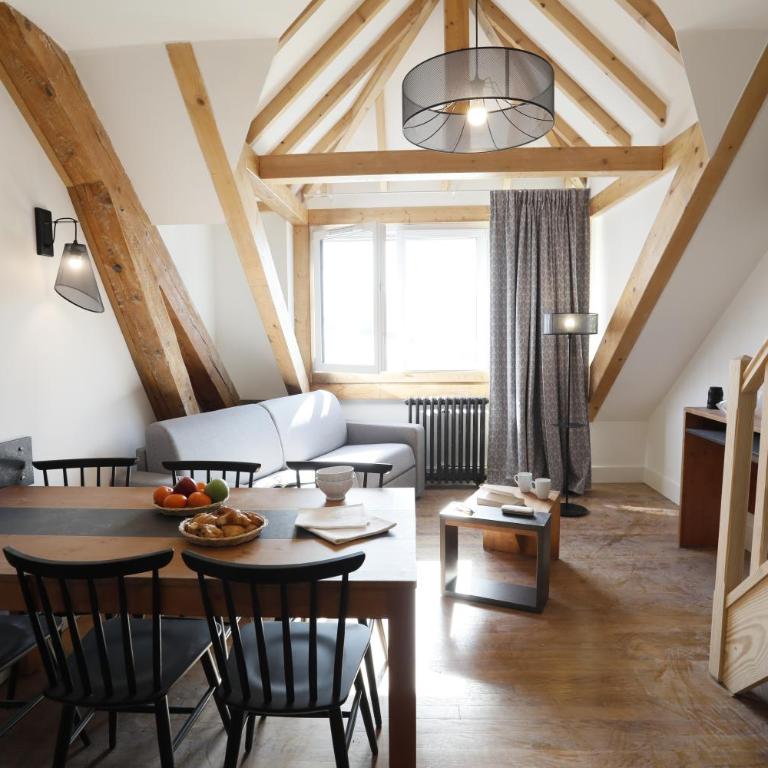 RESIDENCE LE SPLENDID - Appartamento su 2 Livelli - 1