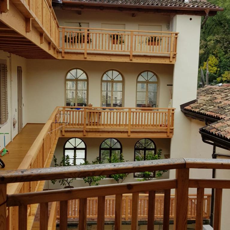 Dimora diffusa Sannicolò al Fiume - Apartment - 6