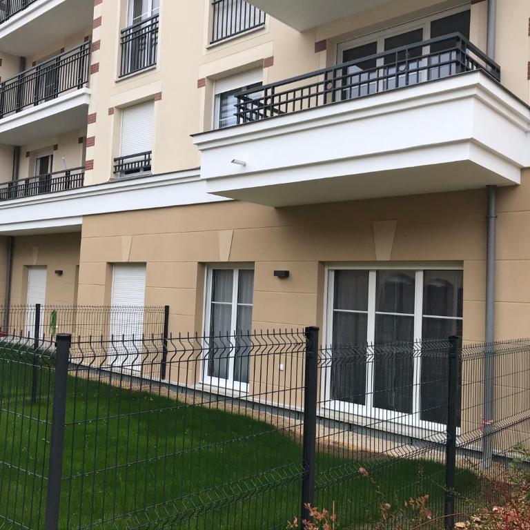 Swann Disney Appartement - Apartamento de 1 dormitorio - 24