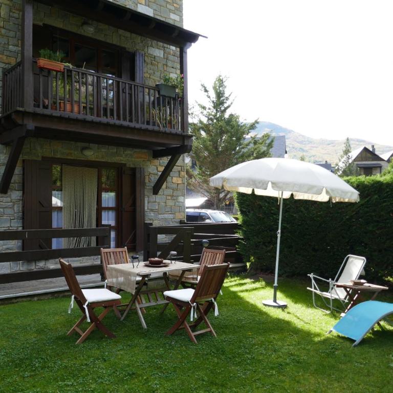 EscapaTT Benasque - Apartamento de 3 dormitorios - 1