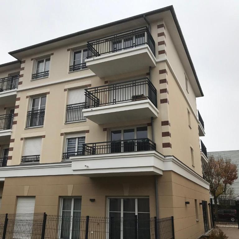 Swann Disney Appartement - Apartamento de 1 dormitorio - 25