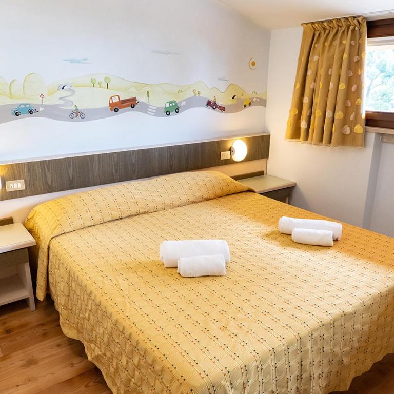 Residence Arca - Appartamento Plus con 3 Camere da Letto e Vista Lago - 6