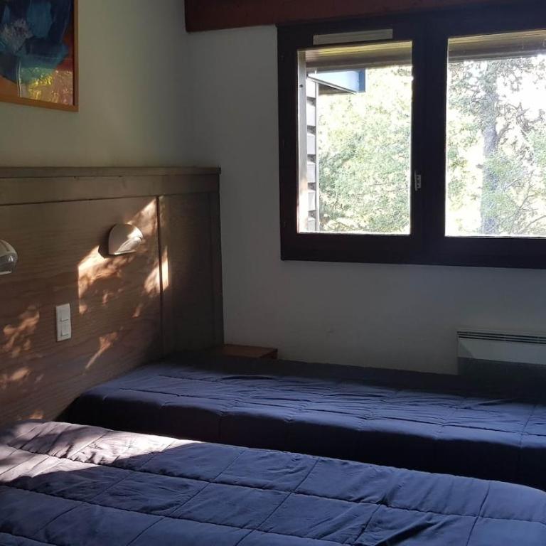 Le Chalet du Ticou - Chambre Lits Jumeaux - 2
