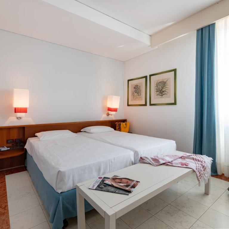 Art&Park Hotel Union Lido - Camera Budget Doppia con Letti Singoli - 4