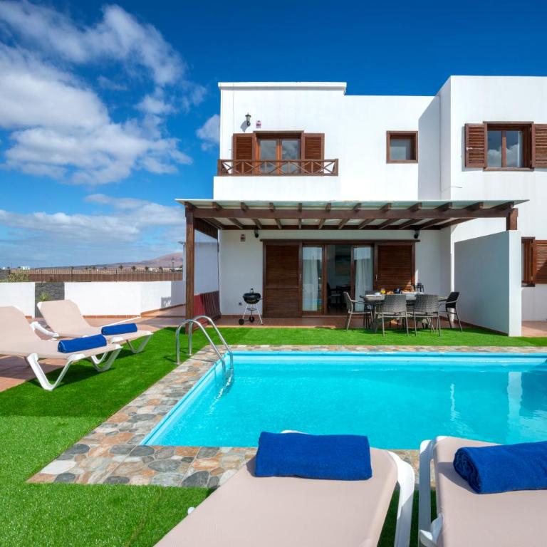 Villas El Partidor - Villa con piscina privada - 1