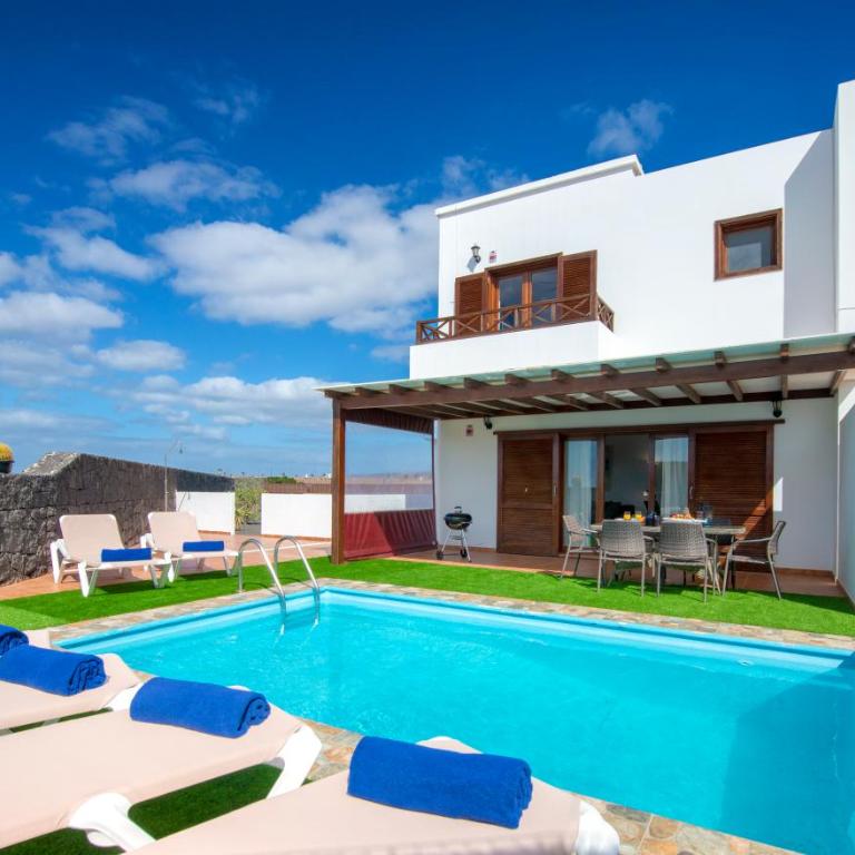 Villas El Partidor - Villa con piscina privada - 4