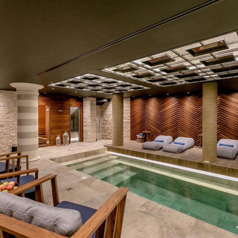 Boutique Hotel & Spa Casa del Mare - Mediterraneo - Special offer - Double room BB = Half Board - 1